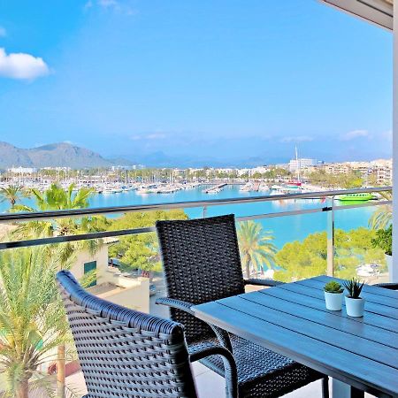 Apartamento Cofradia Penthouse Alcúdia Exterior foto