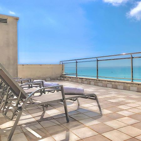 Apartamento Cofradia Penthouse Alcúdia Exterior foto