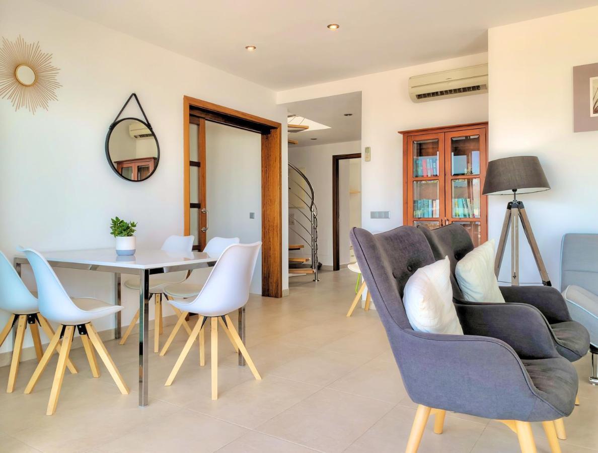 Apartamento Cofradia Penthouse Alcúdia Exterior foto