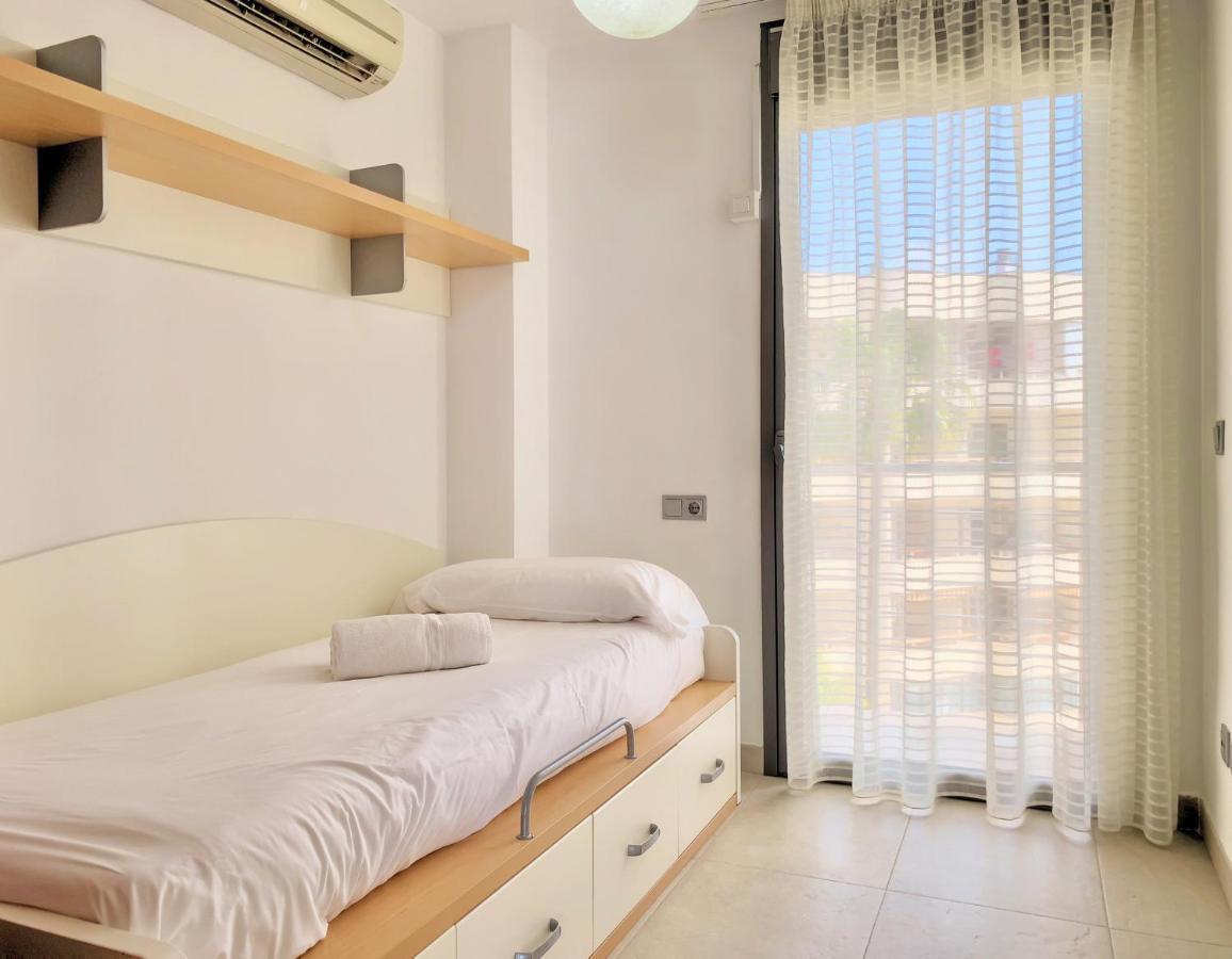 Apartamento Cofradia Penthouse Alcúdia Exterior foto