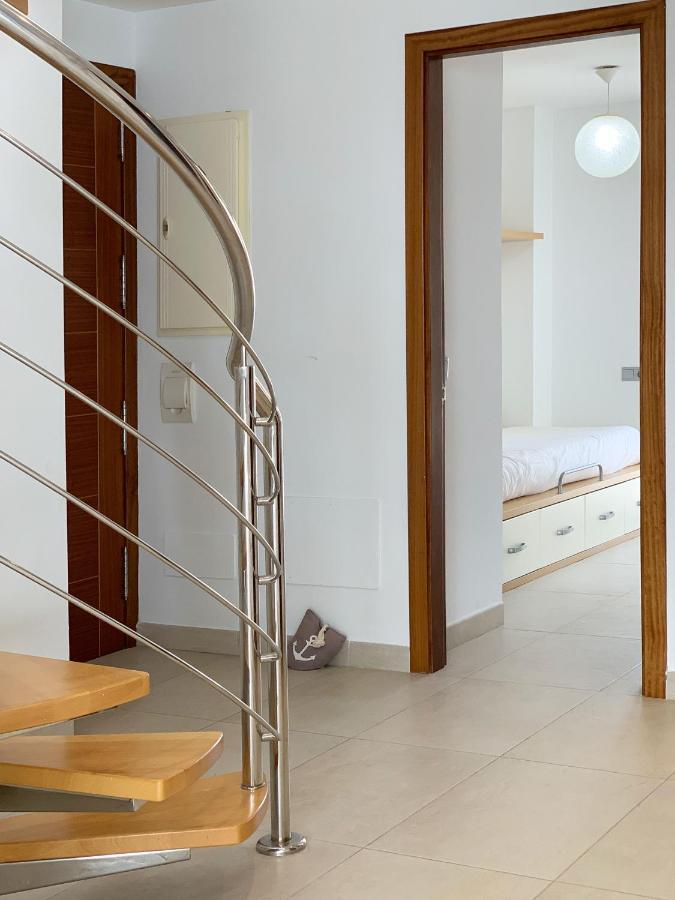 Apartamento Cofradia Penthouse Alcúdia Exterior foto