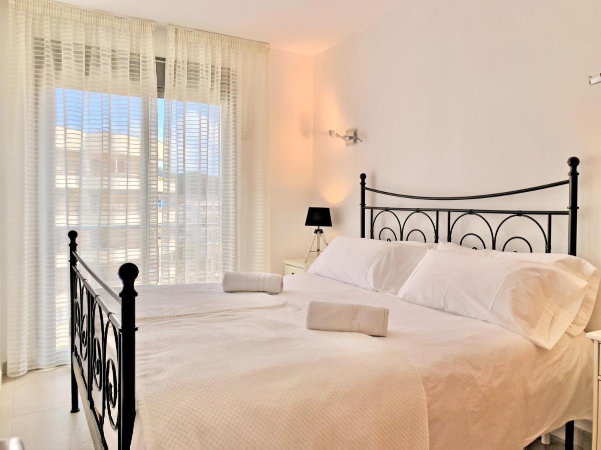 Apartamento Cofradia Penthouse Alcúdia Exterior foto