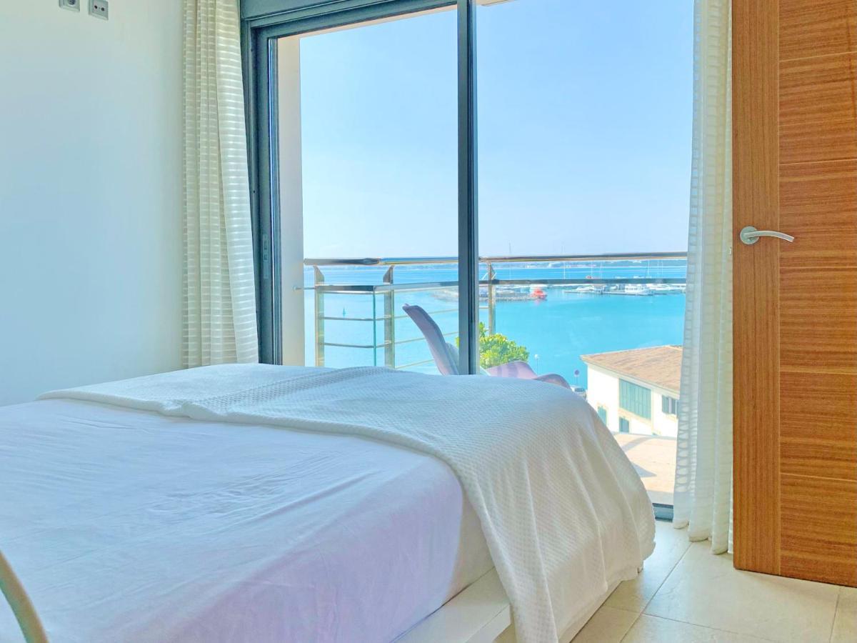 Apartamento Cofradia Penthouse Alcúdia Exterior foto