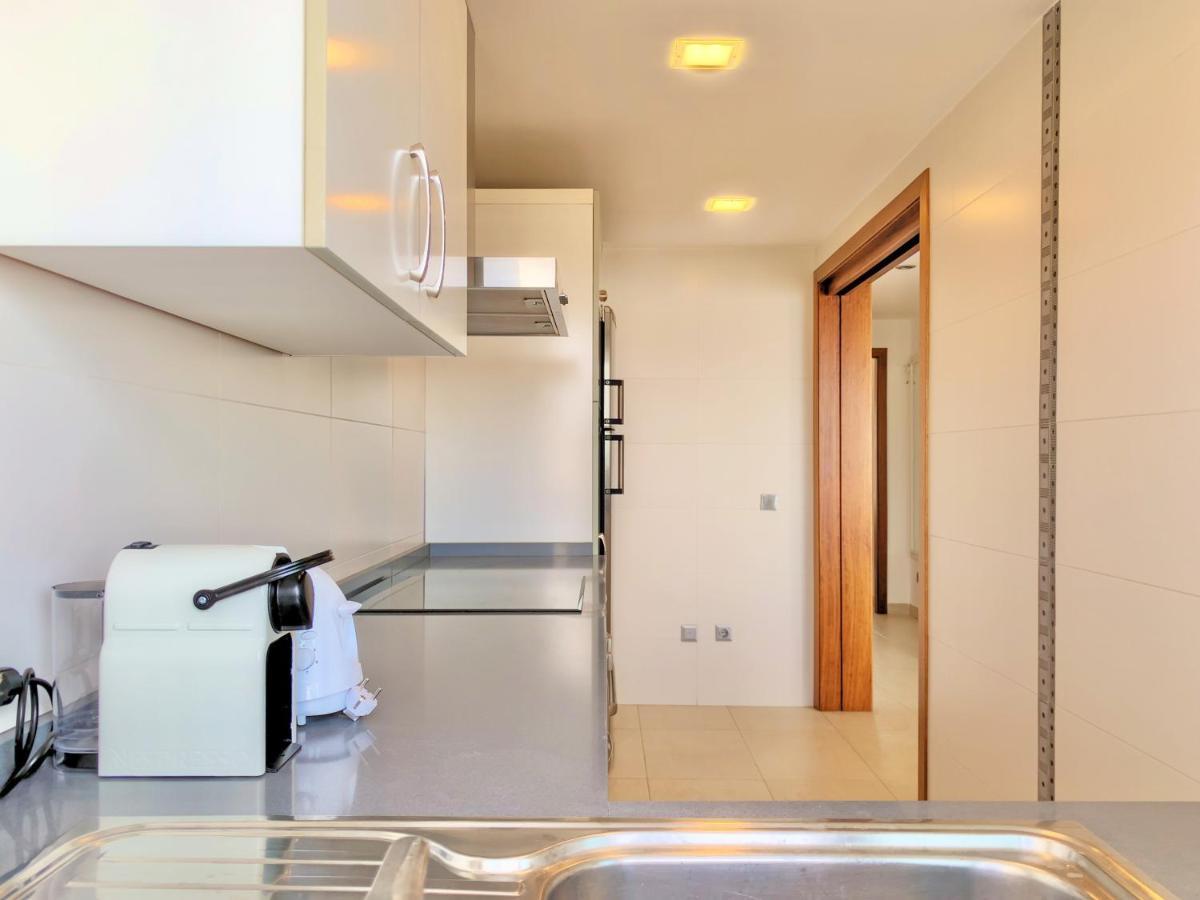 Apartamento Cofradia Penthouse Alcúdia Exterior foto