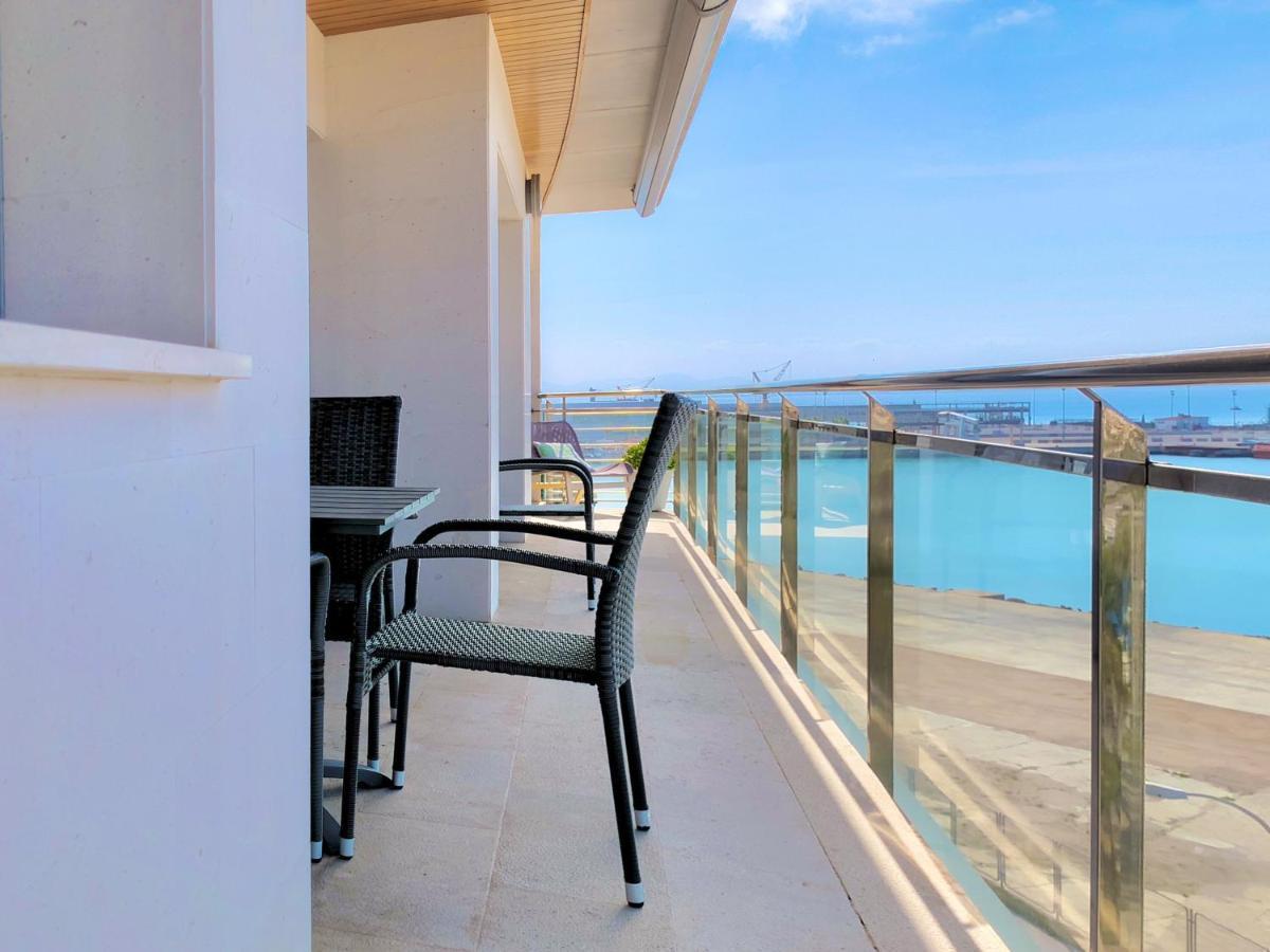 Apartamento Cofradia Penthouse Alcúdia Exterior foto