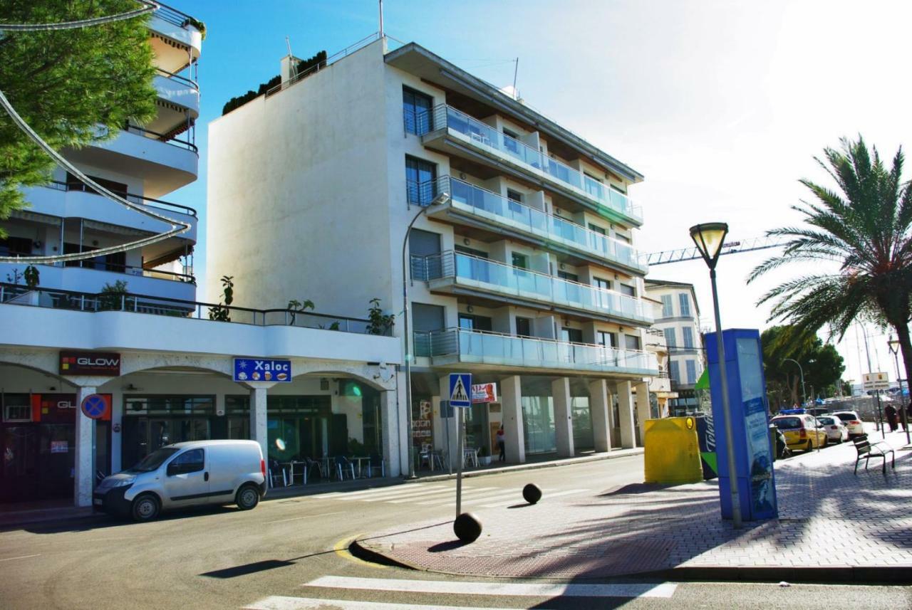 Apartamento Cofradia Penthouse Alcúdia Exterior foto